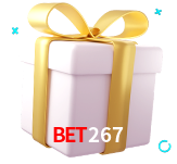 Receba seus bônus de boas-vindas no bet267