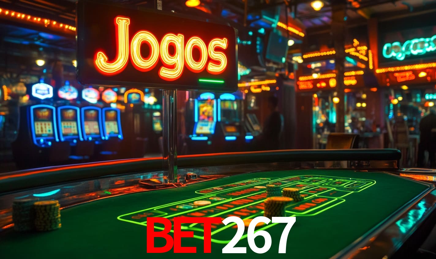 Tecnologia da Plataforma bet267