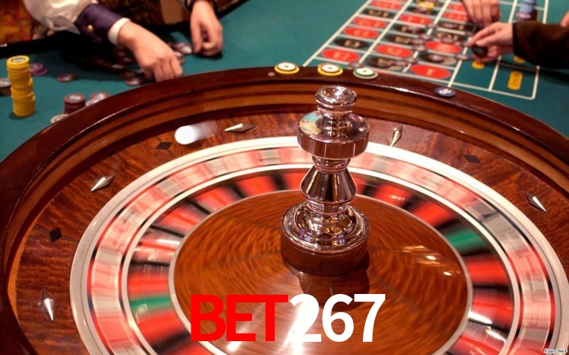 Casino Ao Vivo bet267