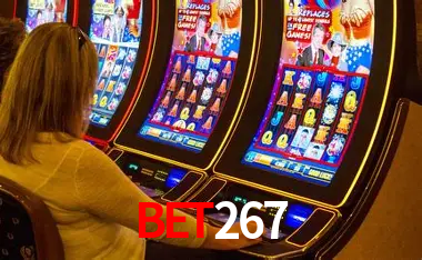 Descubra o Mundo do Cassino Online com bet267