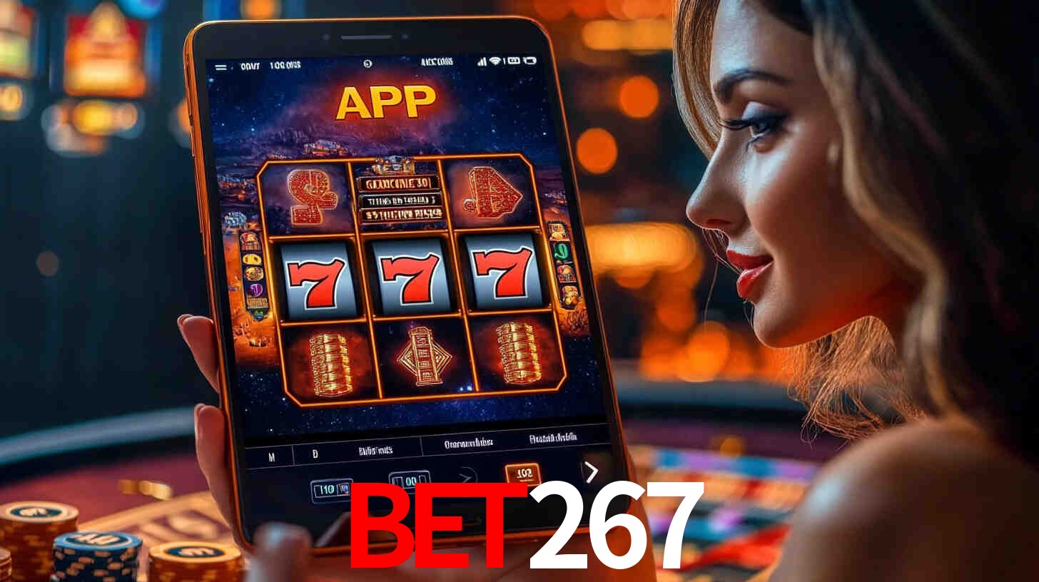 Welcome Bonus bet267