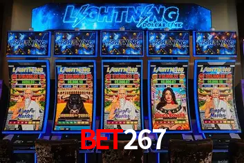 Inovações de Jogos na bet267: O Futuro das Experiências Interativas