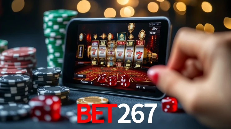 Welcome Bonus bet267