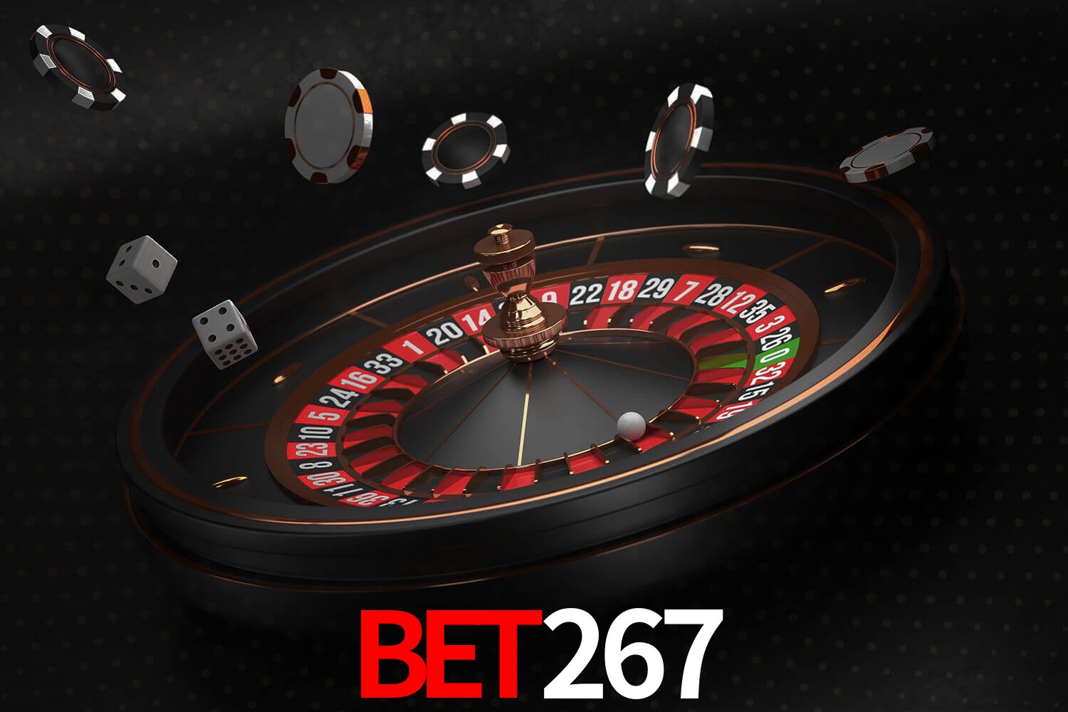 Blackjack Table bet267