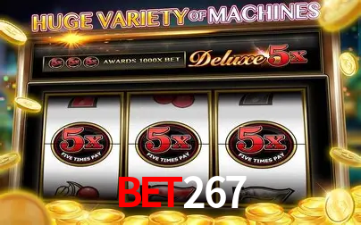A Revolução dos Aplicativos de Jogos no bet267