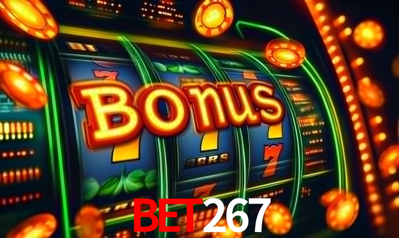Slot Games bet267