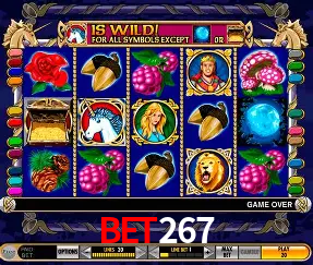 Descubra o Mundo do Cassino Online com bet267