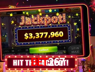 Descubra a Magia dos Jogos de Arcade no bet267