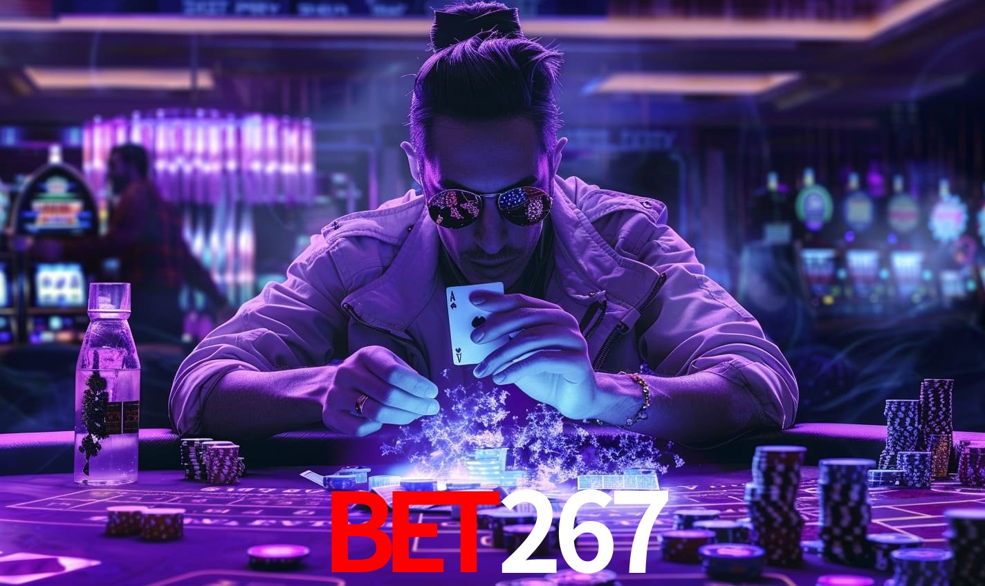 Live Casino bet267