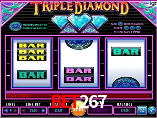 Descubra a Magia dos Jogos de Arcade no bet267
